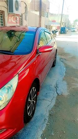 هيونداي سوناتا